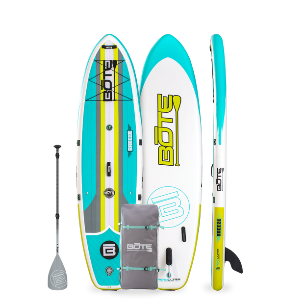 Bote Breeze Aero Inflatable Paddleboard W/Magnepod