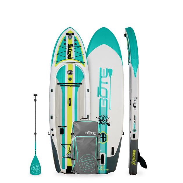 Rackham Aero Inflatable Paddle Board – Liv Outside - Bote Board Dealer