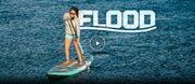 Bote Flood 10.6 Gatorshell Paddleboard