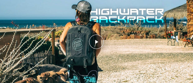 Bote Highwater Backpack