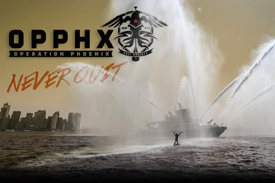 Operation Phoenix Pt. 2: Never Quit