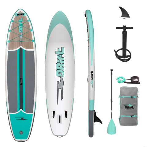 Drift Aero Inflatable Paddleboard - Best Value Inflatable SUP