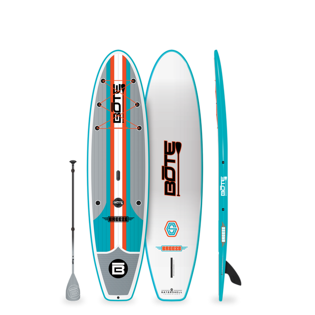 Bote Breeze Gatorshell Stand Up Paddle Board Canada – Liv Outside ...