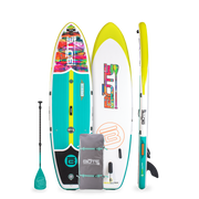 Bote Breeze Aero Inflatable Paddleboard W/Magnepod