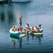 Inflatable Dock Hangout 240 Classic