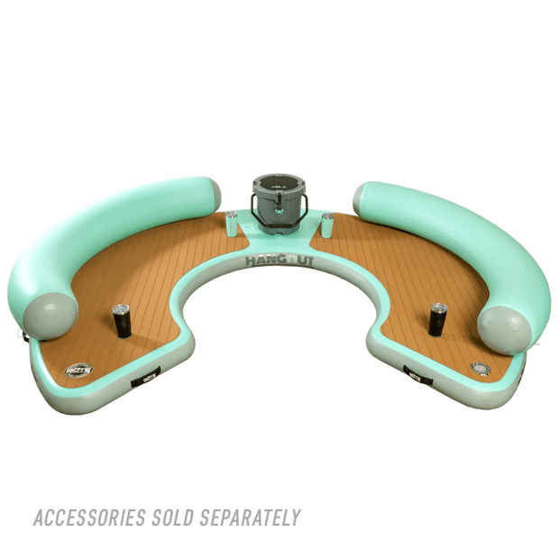 Inflatable Dock Hangout 240 Classic