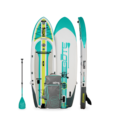 Rackham Aero 11' Inflatable Paddleboard<br><span style="color:#e45f00">New Model!</span>