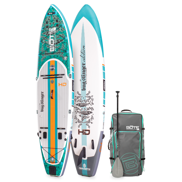 Bote HD Aero Inflatable Paddleboard