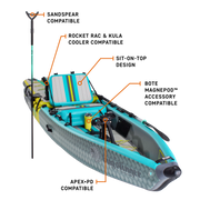Lono Apex Aero Kayak