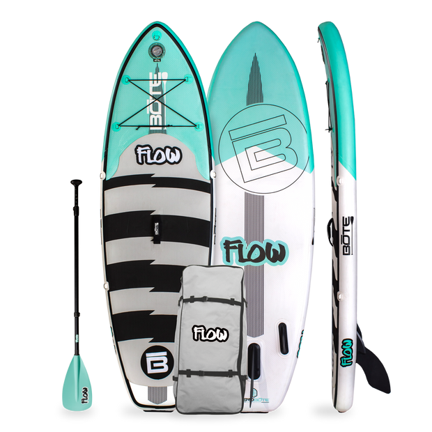 Bote Flow Aero Kids Inflatable Paddleboard
