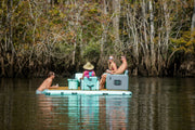 Inflatable Dock 10 x 10<br><span style="color:#e45f00">Pre-Orders Ship Spring 24</span>