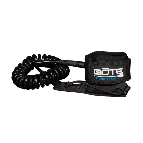 BOTE Paddle Board Coiled Leash