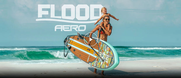 Bote Flood Aero Inflatable Paddleboard