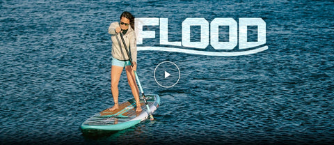 Bote Flood Gatorshell Paddleboard